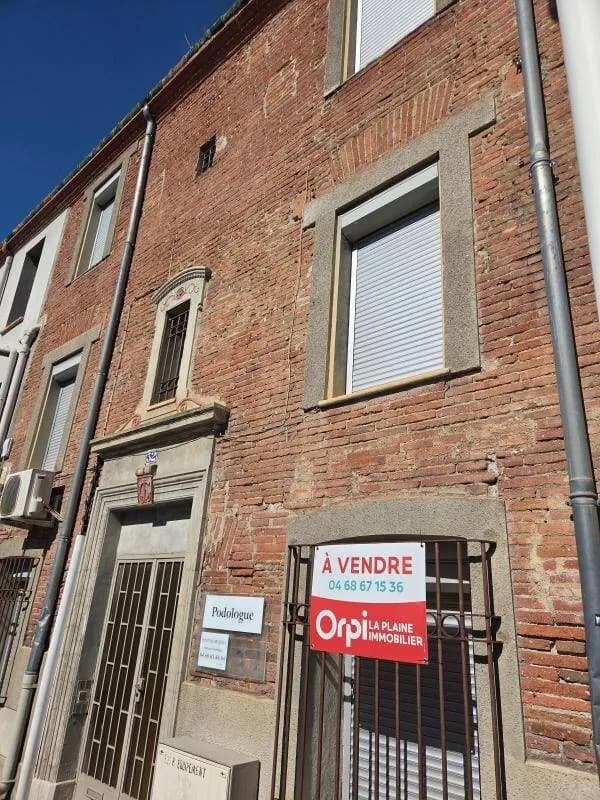 Immeuble 160 m² - Photo 1