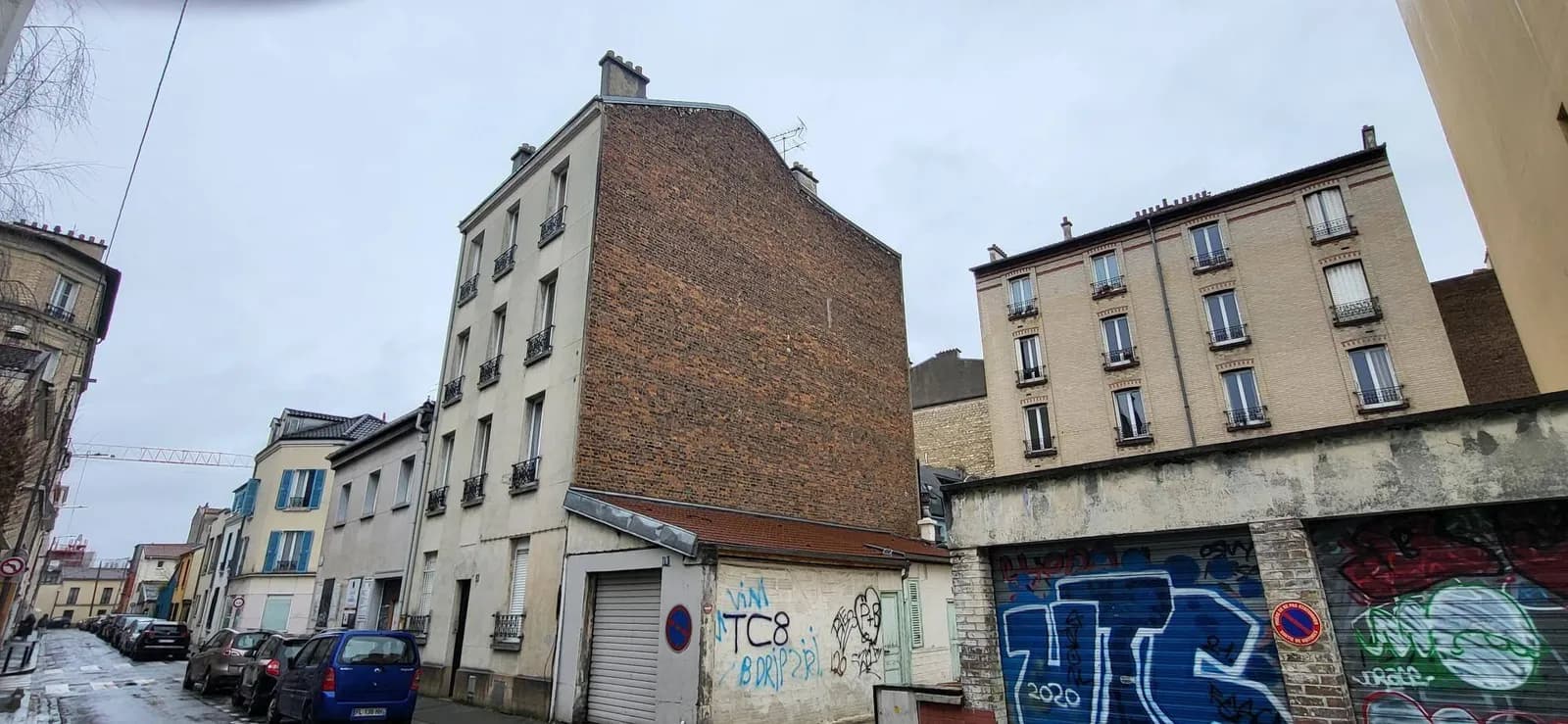 Immeuble 382 m² - Photo 1