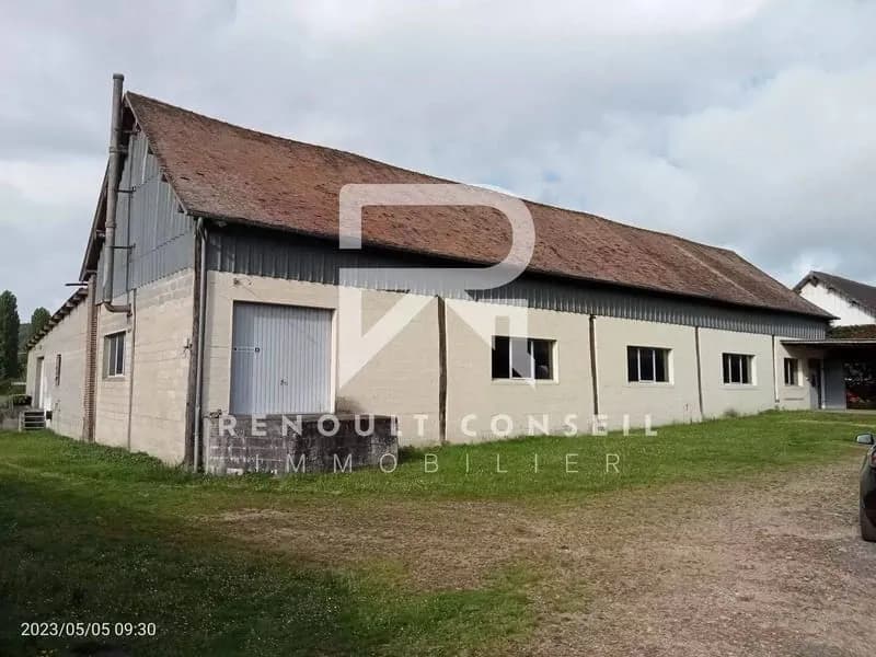 Immeuble 120 m² - Photo 1