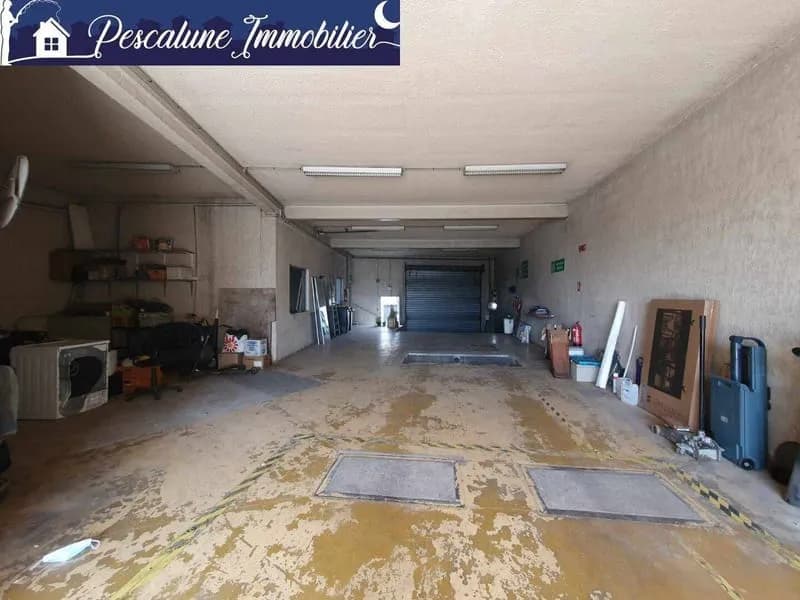 Immeuble 340 m² - Photo 1