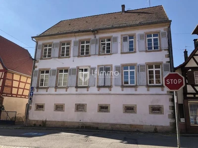 Immeuble 275 m² - Photo 1