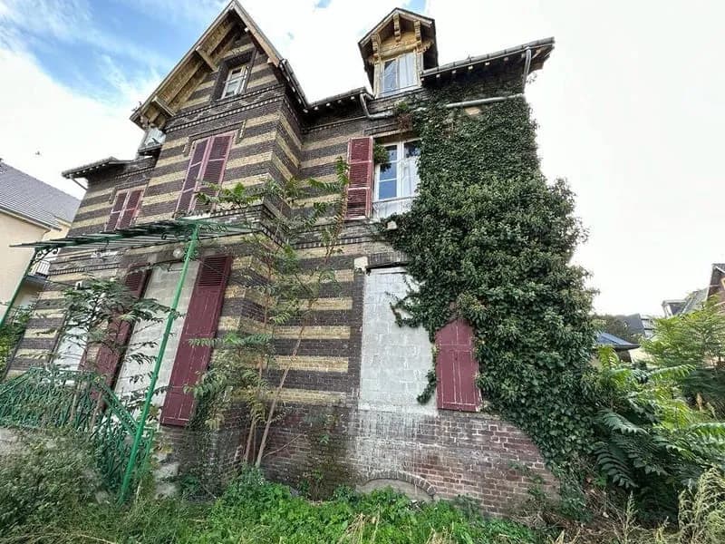Immeuble 177 m² - Photo 1