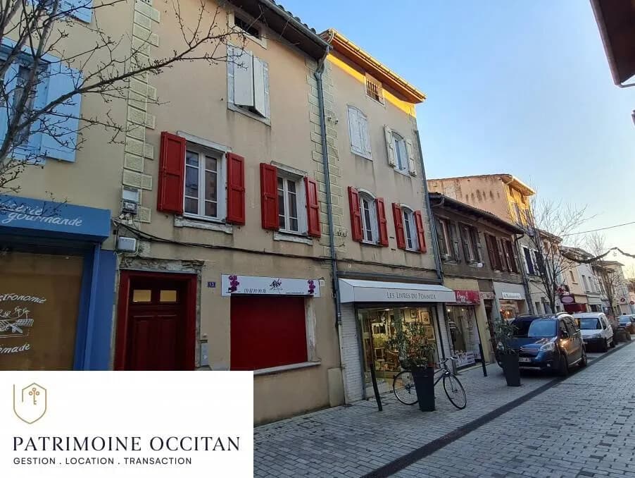 Immeuble de rapport 185 m² - Photo 1