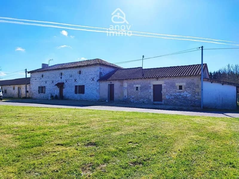 Immeuble 321 m² - Photo 1