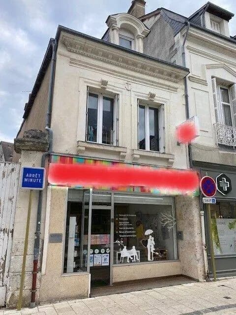 Immeuble 209 m² - Photo 1