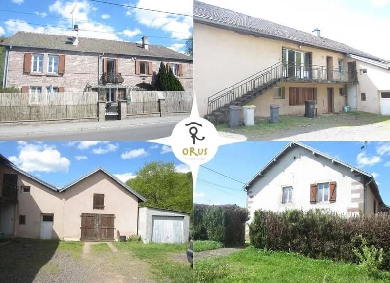 Immeuble 362 m² - Photo 1