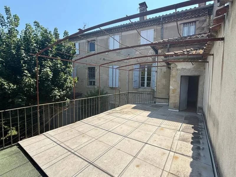 Immeuble de rapport 600 m² - Photo 1