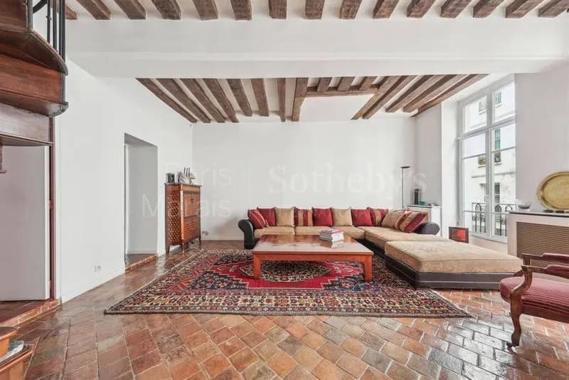 Immeuble 307 m² - Photo 1