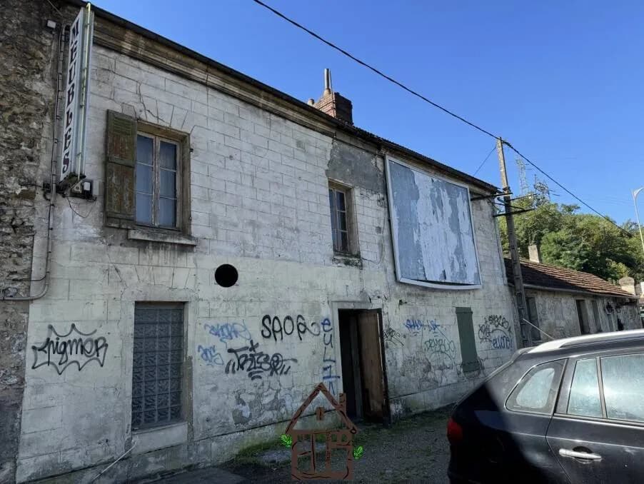 Immeuble 6 pièces 175 m² - Photo 1