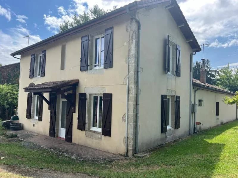 Immeuble 200 m² - Photo 1