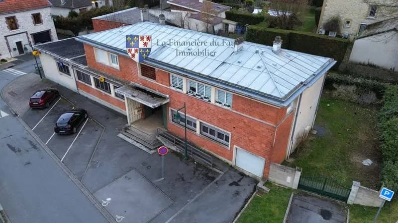 Immeuble 350 m² - Photo 1