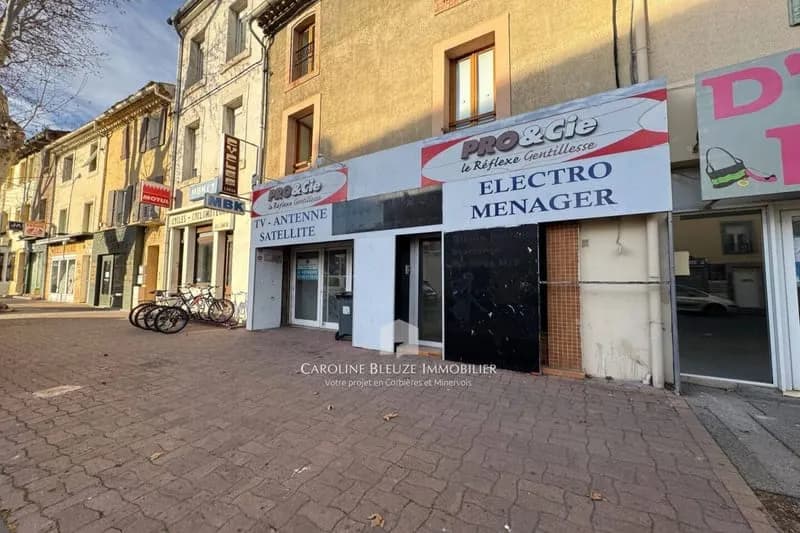 Immeuble de rapport 222 m² - Photo 1
