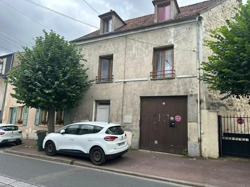 Immeuble 385 m² - Photo 1