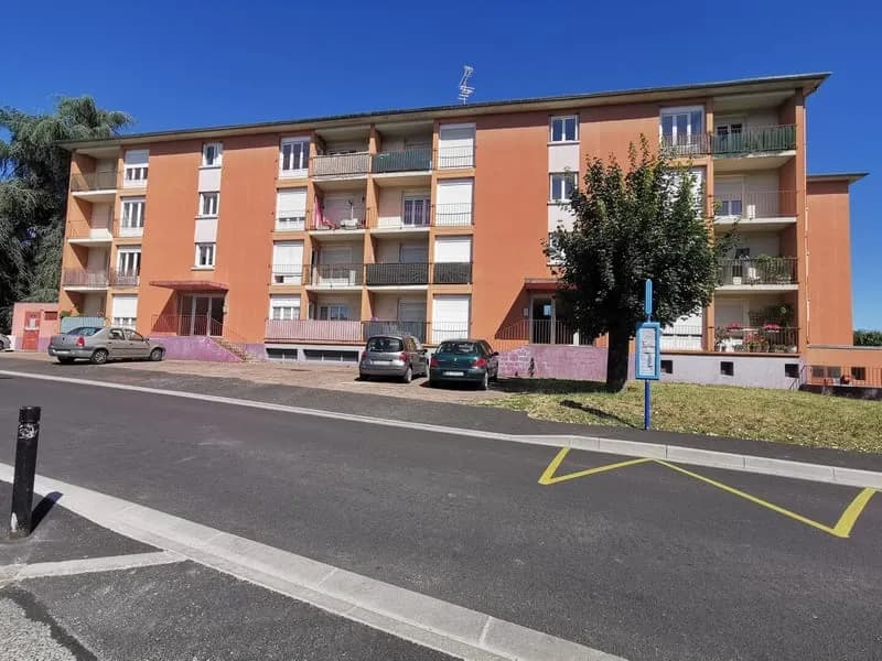 Immeuble 7253 m² - Photo 1