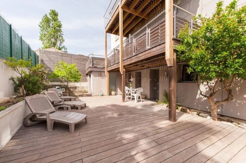Immeuble 302 m² - Photo 1