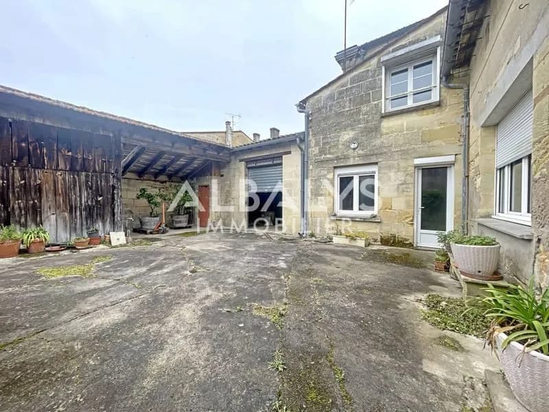 Immeuble de rapport 480 m² - Photo 1