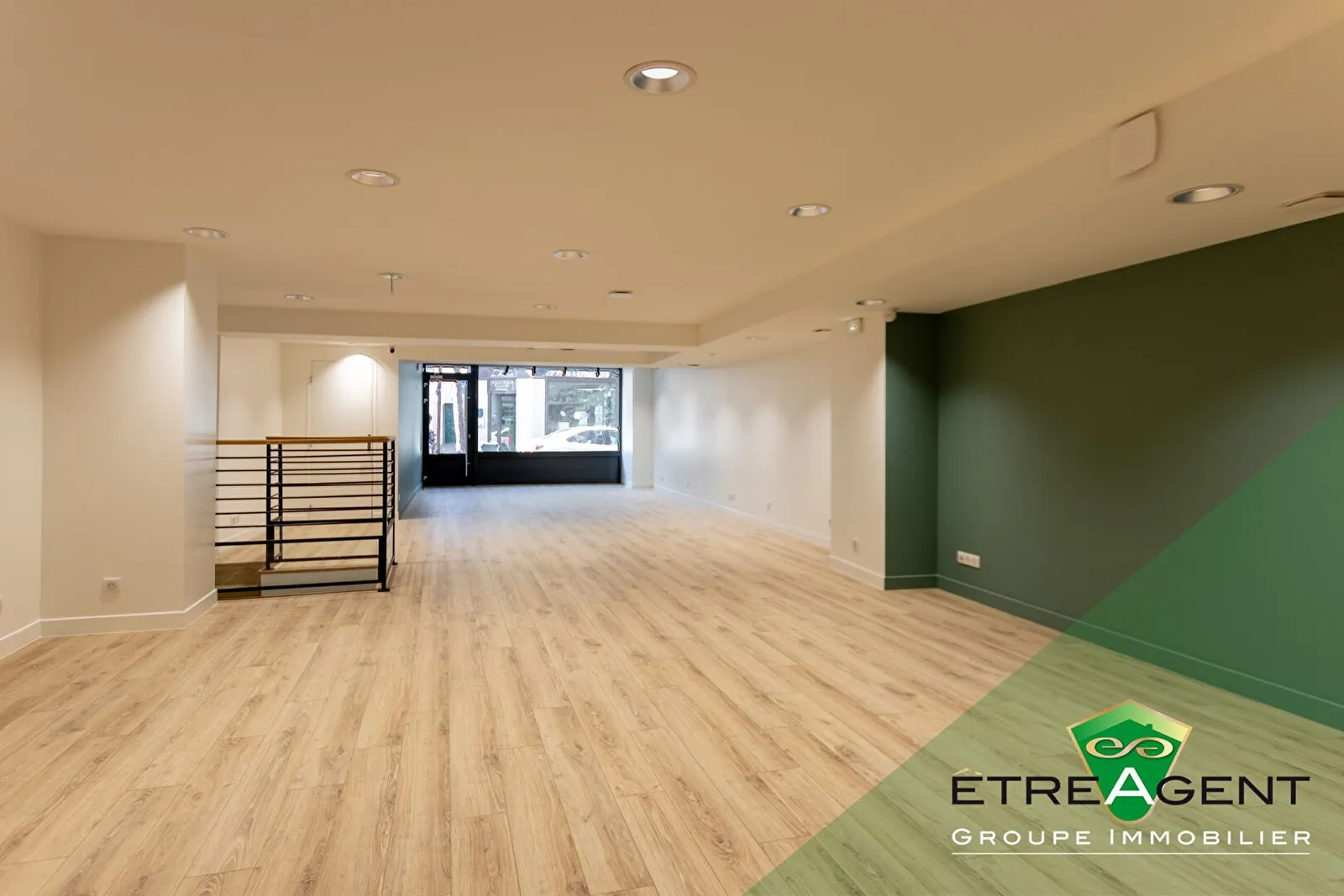 Immeuble de rapport 283 m² - Photo 1