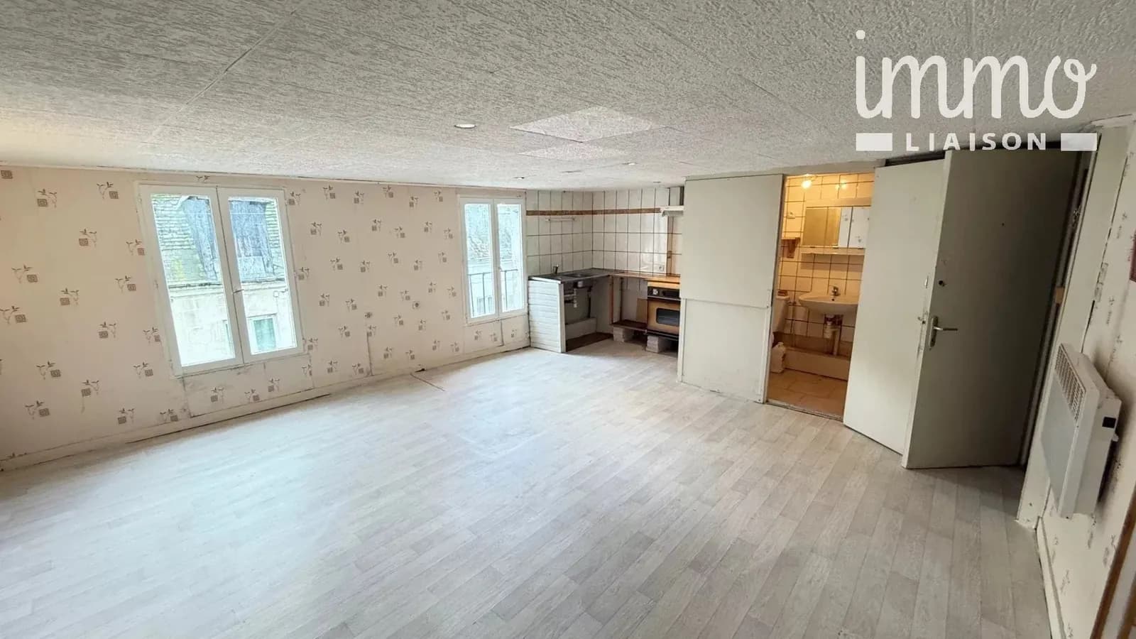 Immeuble de rapport 111 m² - Photo 1