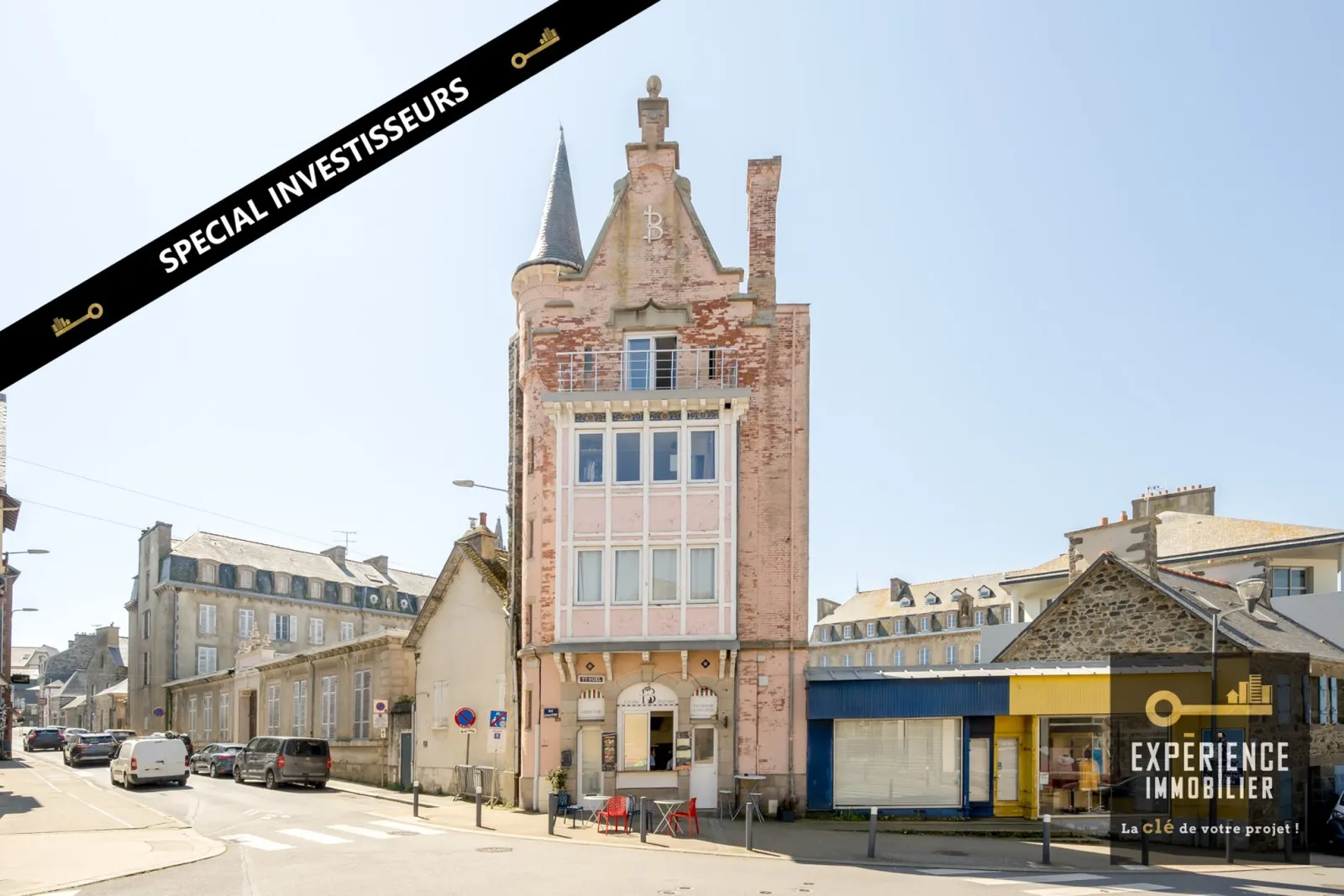 Immeuble 53 m² - Photo 1