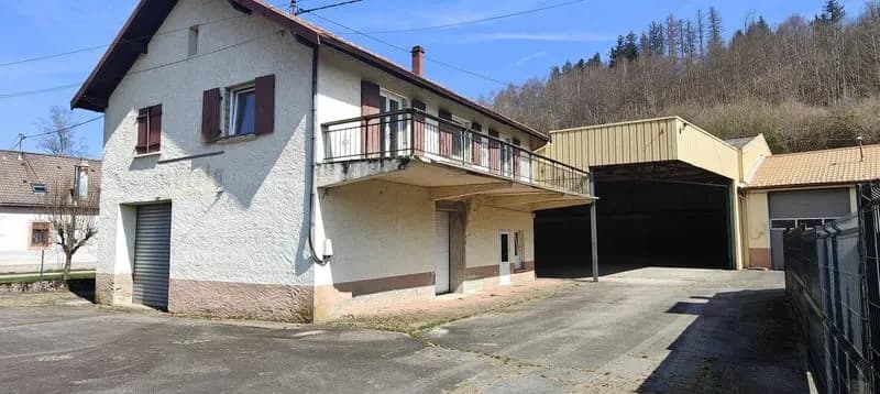 Immeuble 274 m² - Photo 1