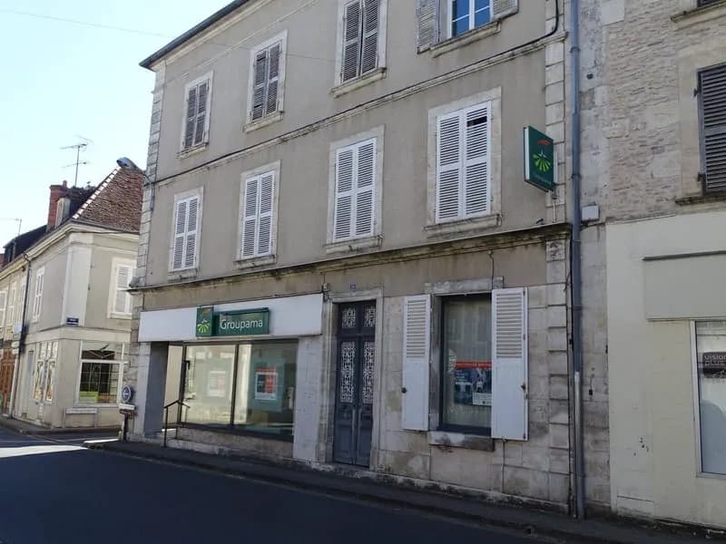 Immeuble 460 m² - Photo 1