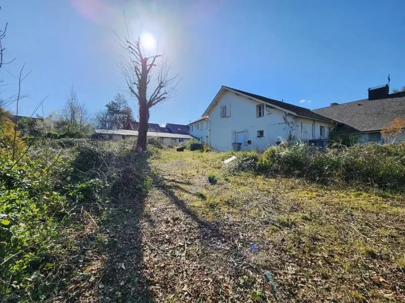 Immeuble 528 m² - Photo 1