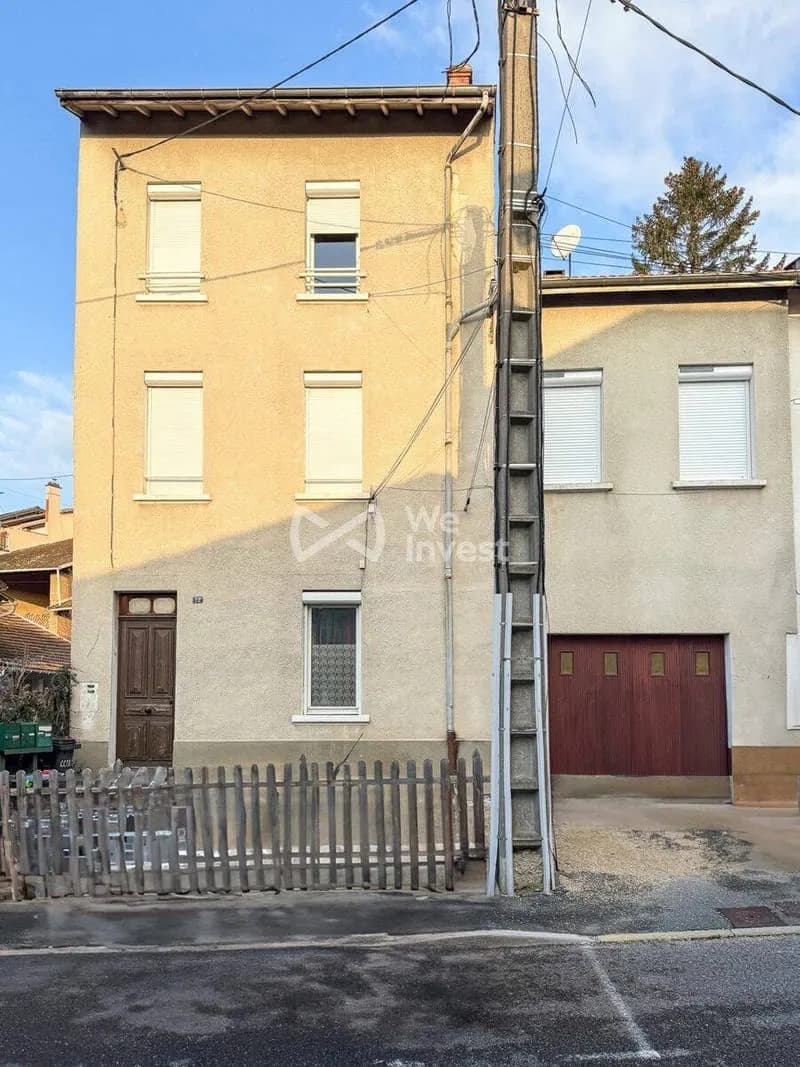 Immeuble de rapport 212 m² - Photo 1