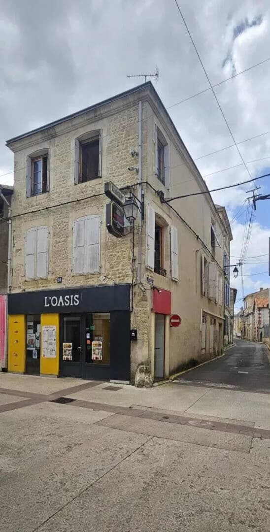 Immeuble 163 m² - Photo 1