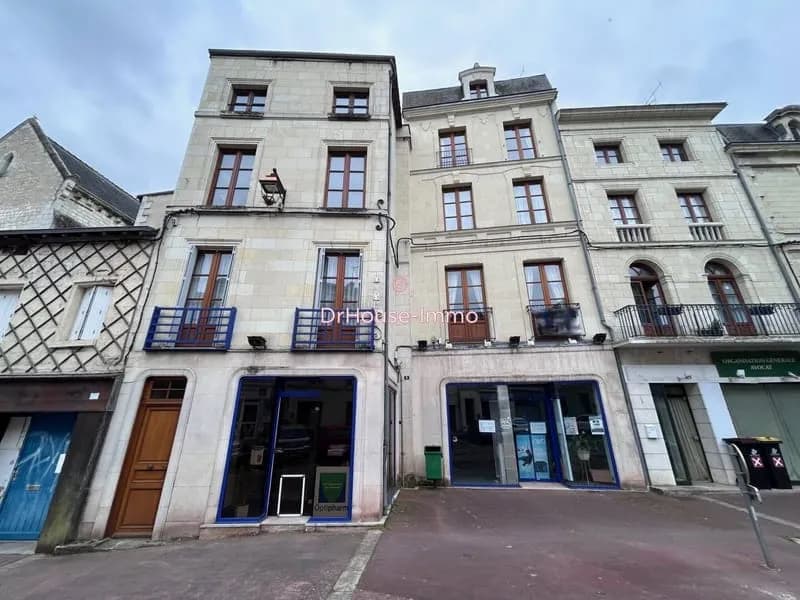 Immeuble 300 m² - Photo 1