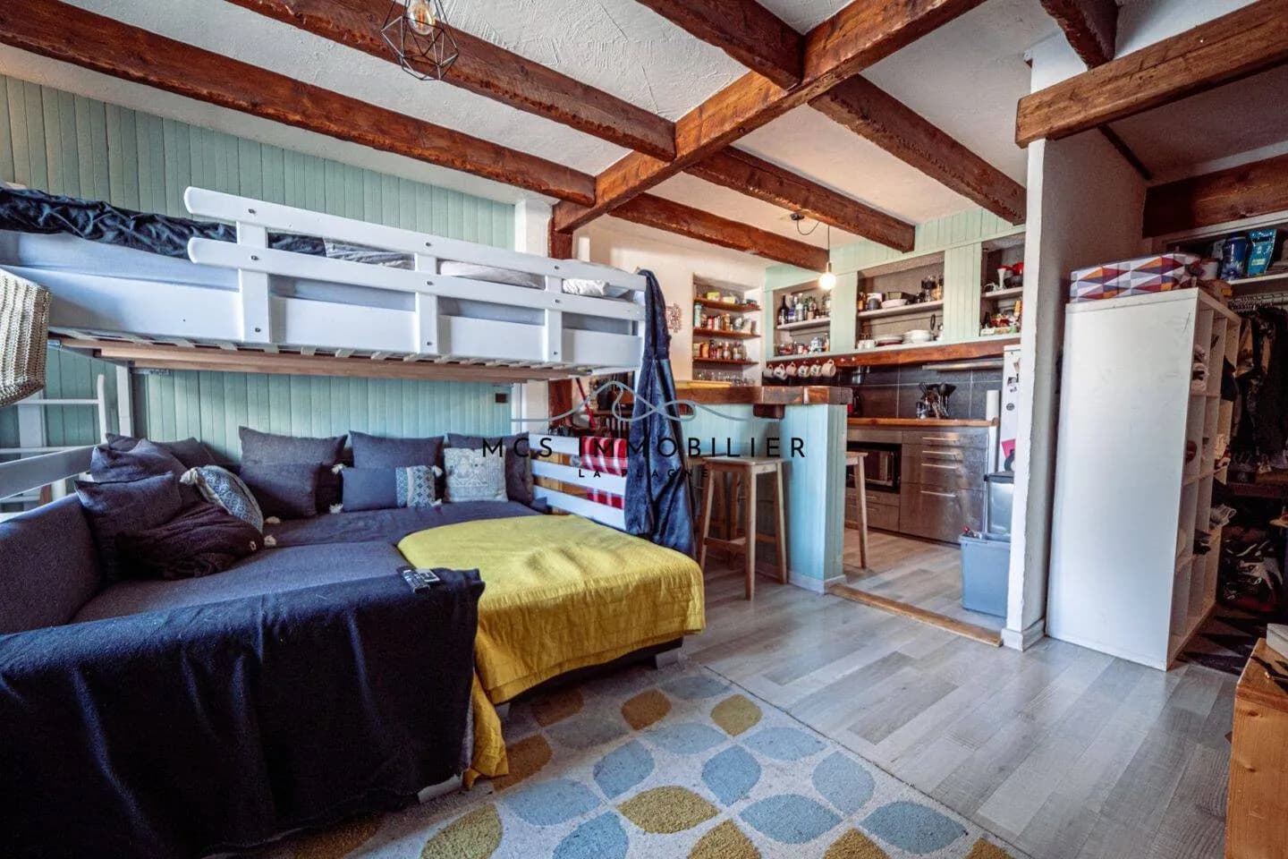 Immeuble 437 m² - Photo 1