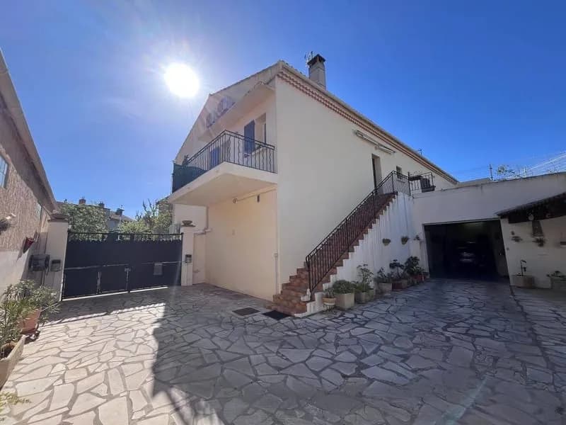 Immeuble de rapport 367 m² - Photo 1