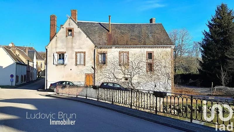 Immeuble de rapport 657 m² - Photo 1