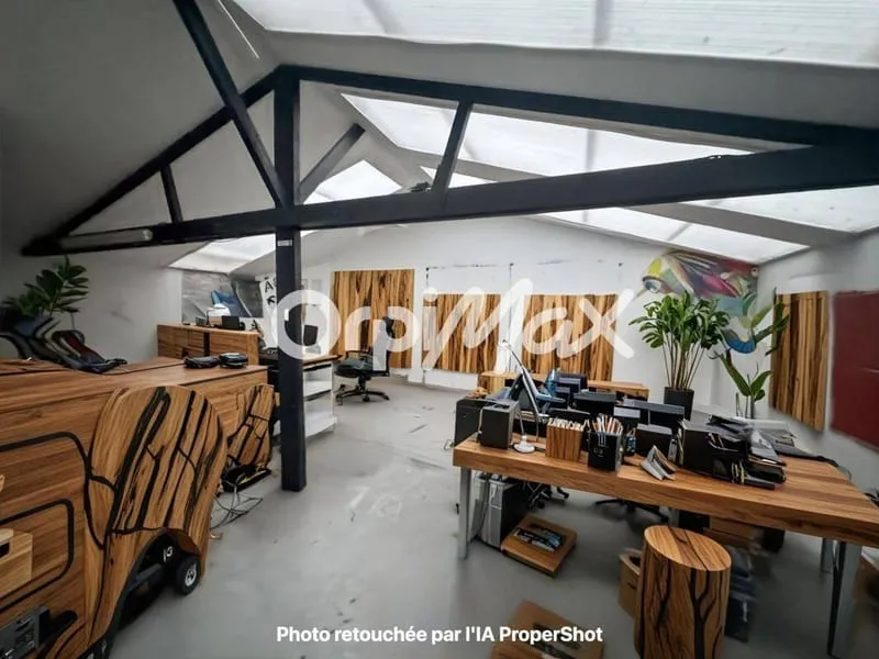 Immeuble 305 m² - Photo 1