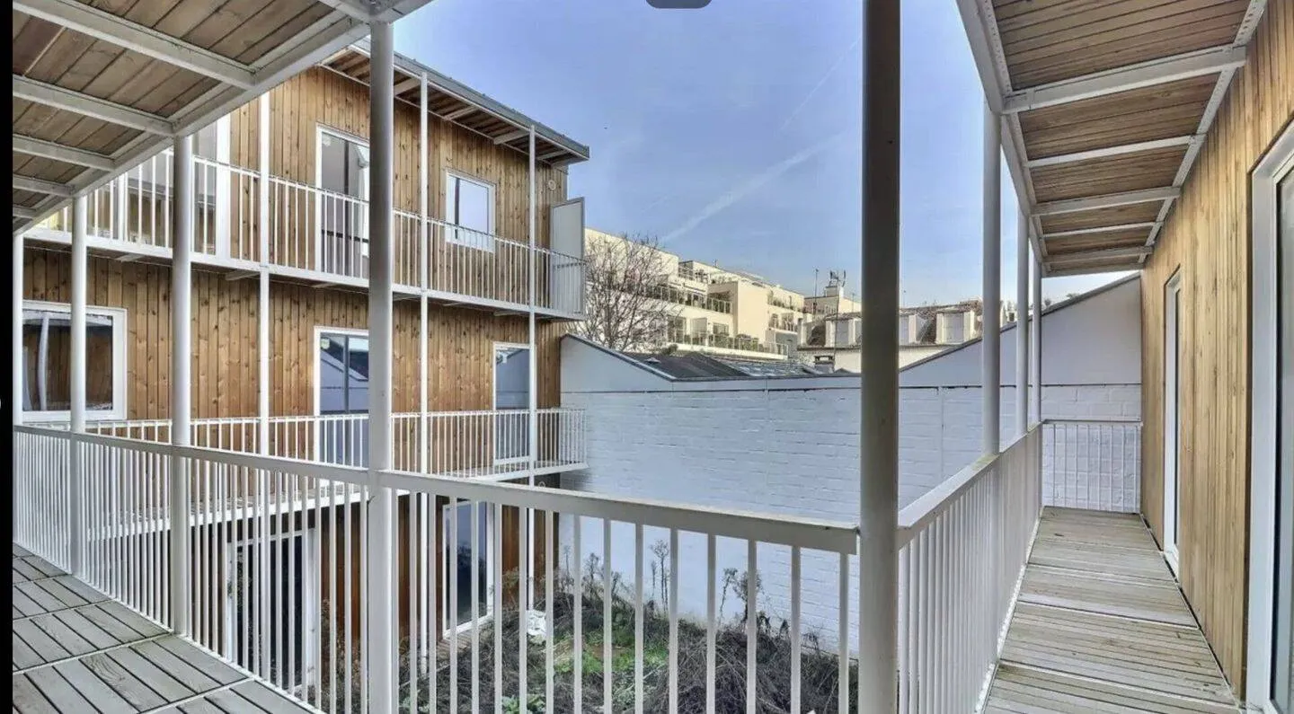 Immeuble 850 m² - Photo 1