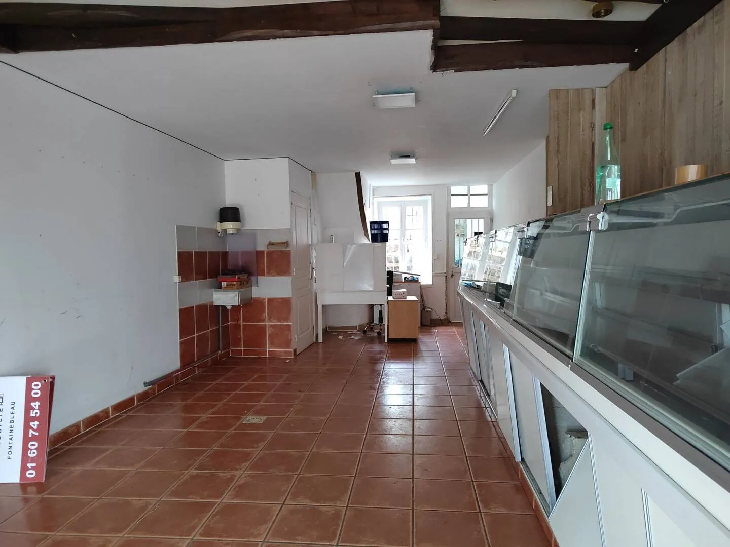 Immeuble 100 m² - Photo 1