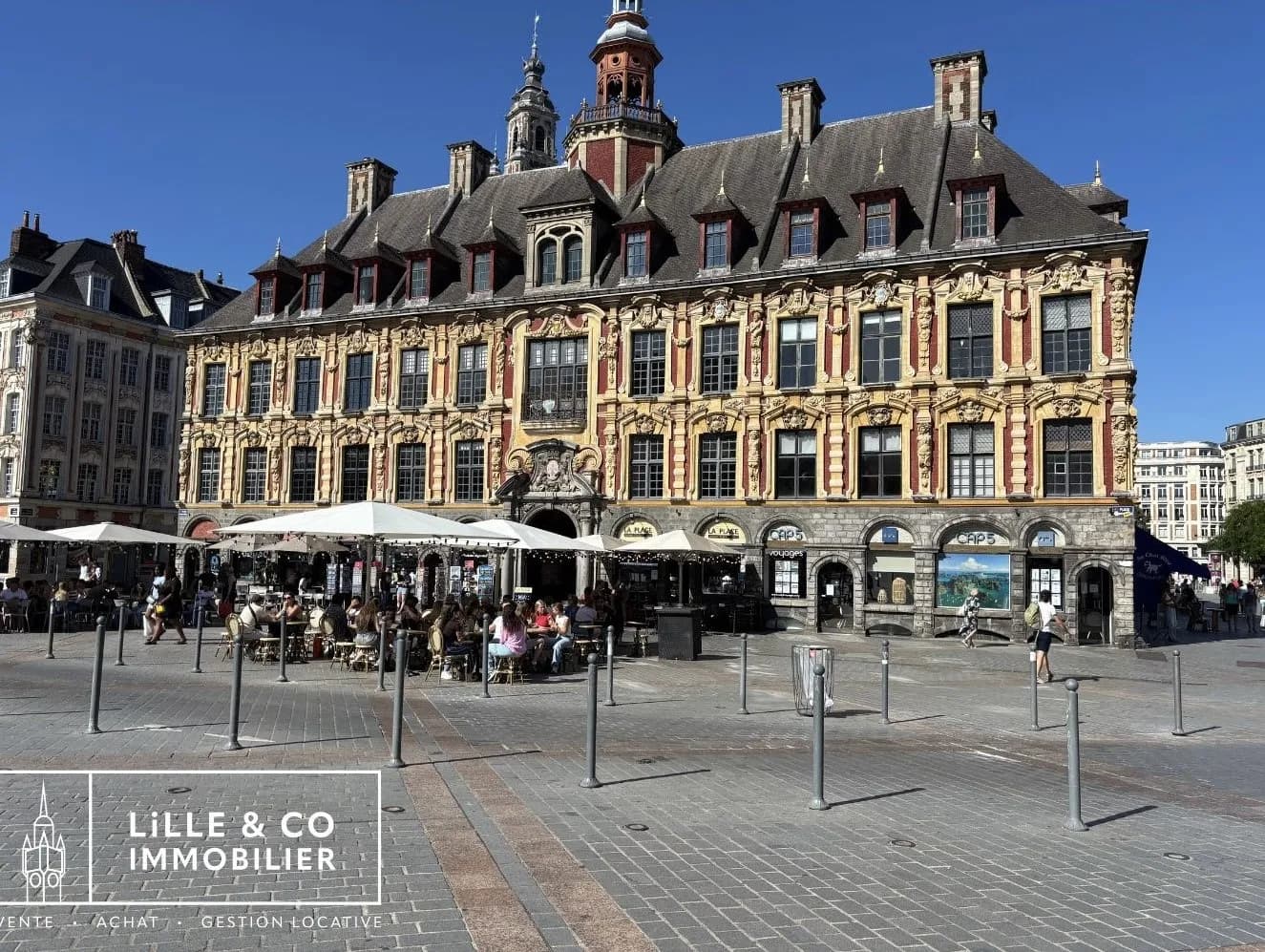 Immeuble 230 m² - Photo 1