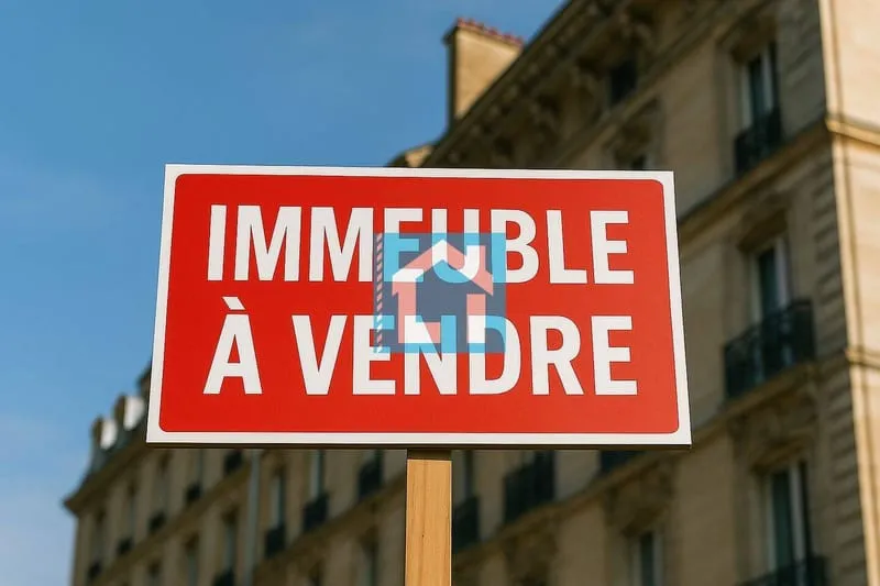 Immeuble 8 pièces 151 m² - Photo 1