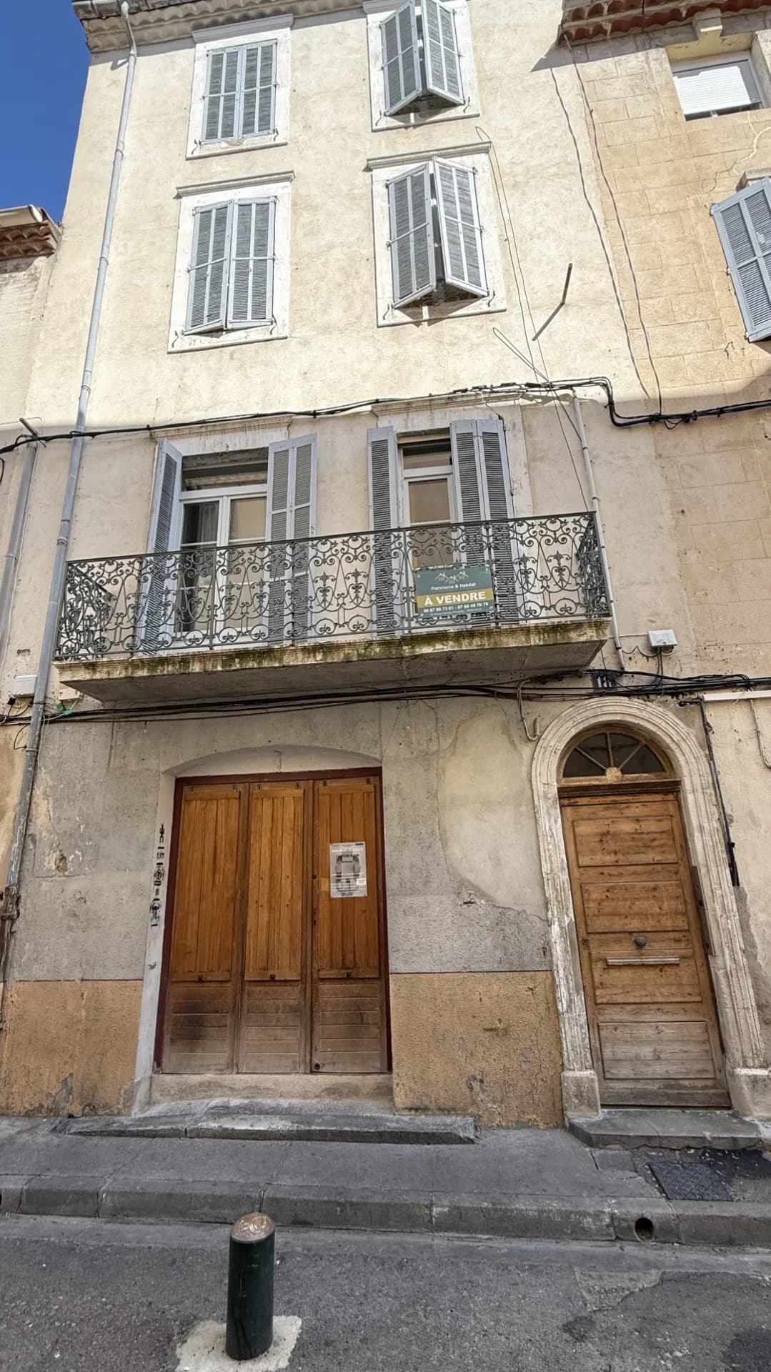 Immeuble 311 m² - Photo 1