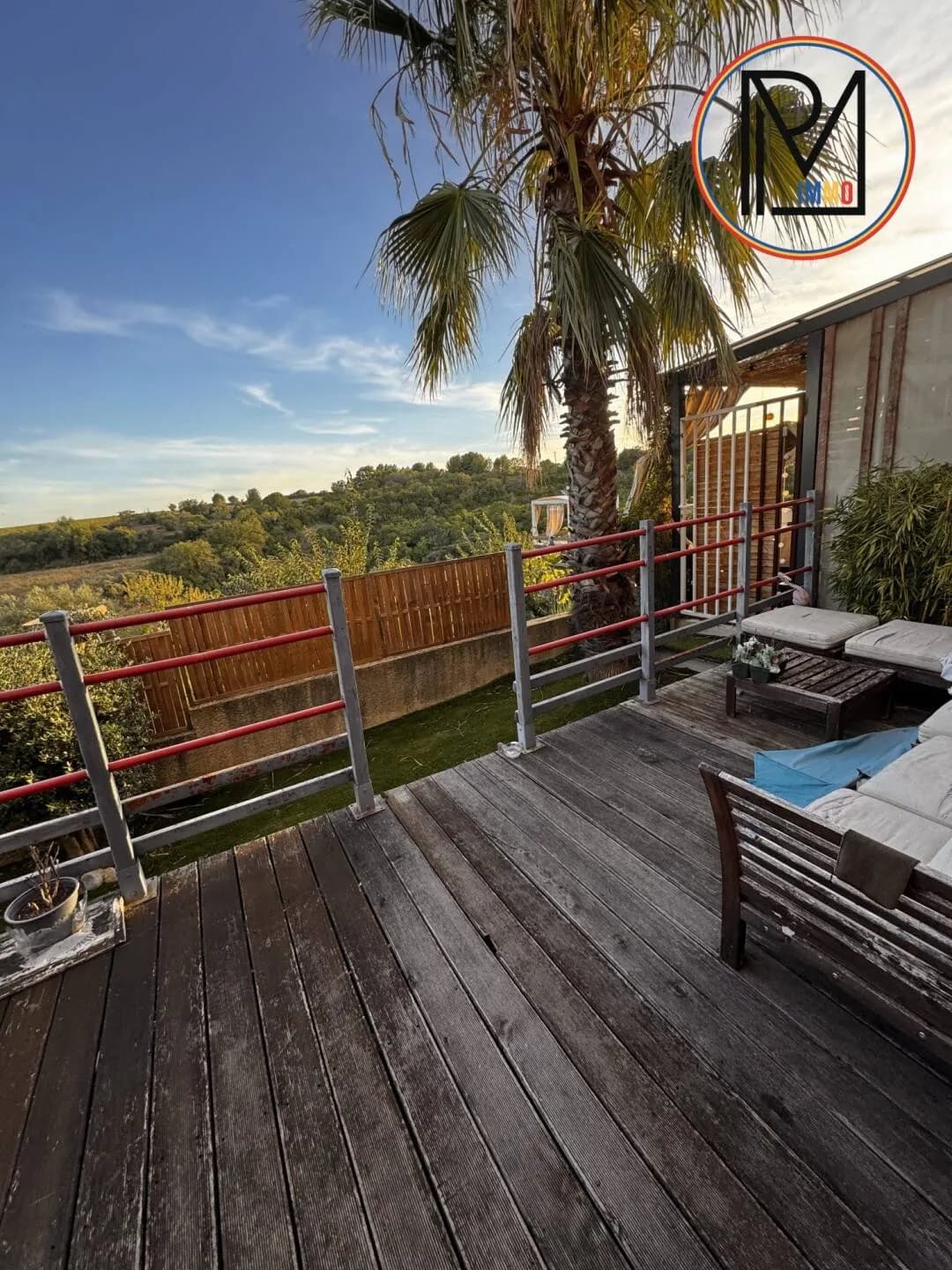 Immeuble 371 m² - Photo 1