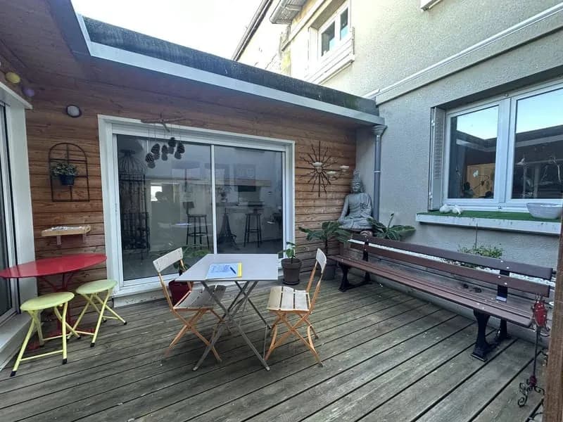 Immeuble 184 m² - Photo 1