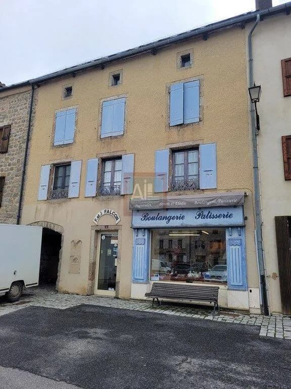Immeuble 183 m² - Photo 1