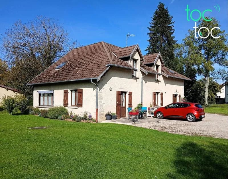 Immeuble de rapport 182 m² - Photo 1