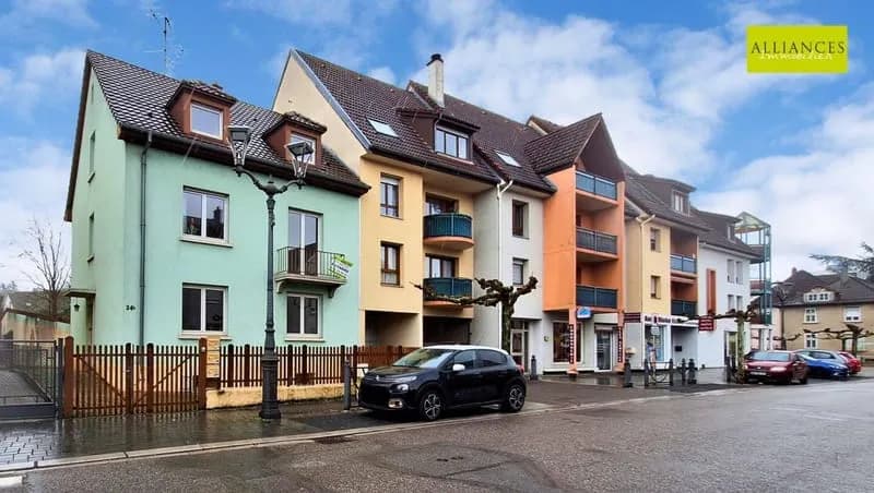 Immeuble 155 m² - Photo 1