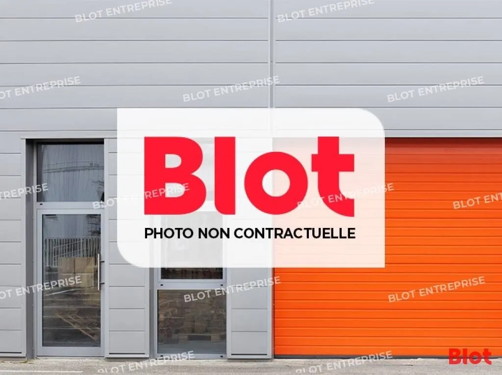 Immeuble 746 m² - Photo 1