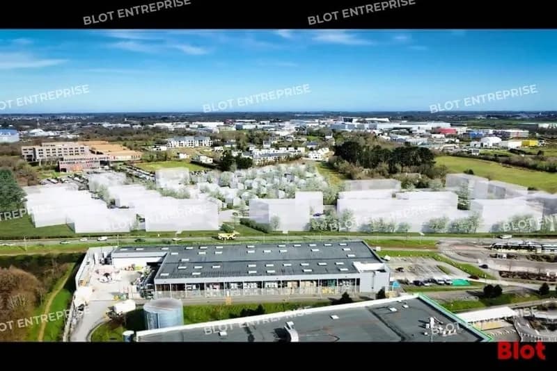 Immeuble de rapport 1000 m² - Photo 1