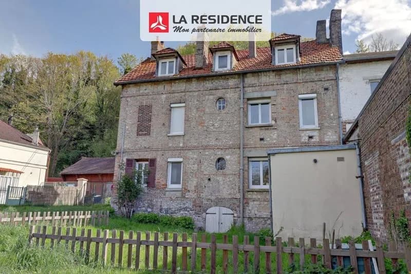 Immeuble 145 m² - Photo 1