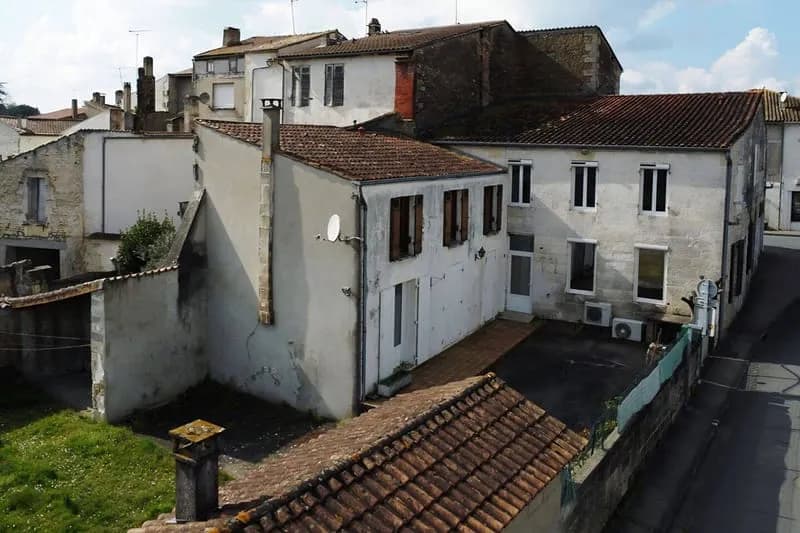 Immeuble 430 m² - Photo 1