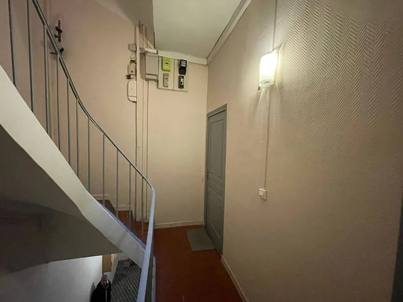 Immeuble 400 m² - Photo 1