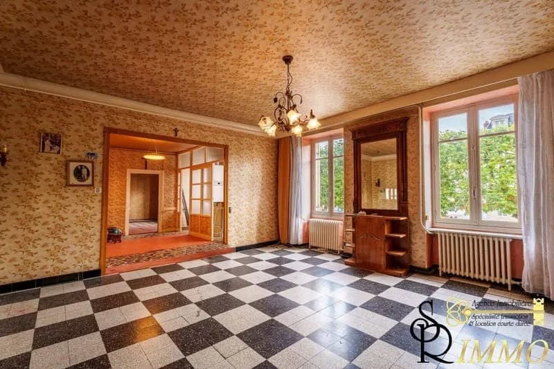 Immeuble de rapport 497 m² - Photo 1