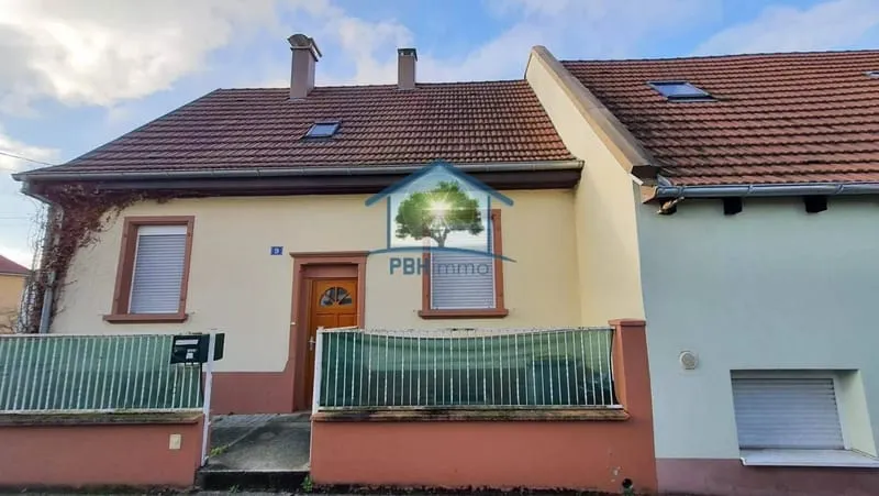 Immeuble 376 m² - Photo 1